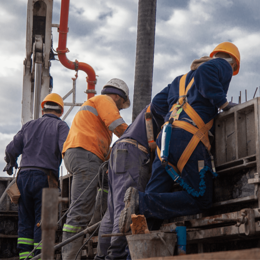 Construcción, electricidad, herrería en la CDMX